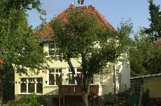 Das fertige Haus